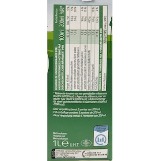 Delhaize | Fair Lait | Demi-écrémé 