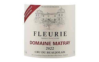 Domaine Matray | Fleurie | 2022 