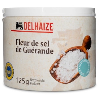 Delhaize | Fleur de sel | Guérande 