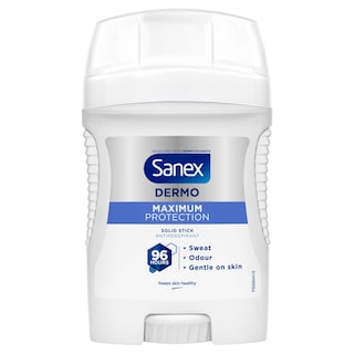 Sanex | Dermo | Déo en stick | Protection Maximale 96h 5 cl