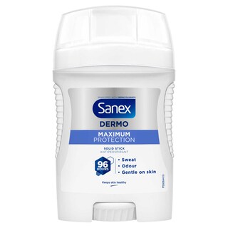 Sanex | Dermo | Déo en stick | Protection Maximale 96h 5 cl