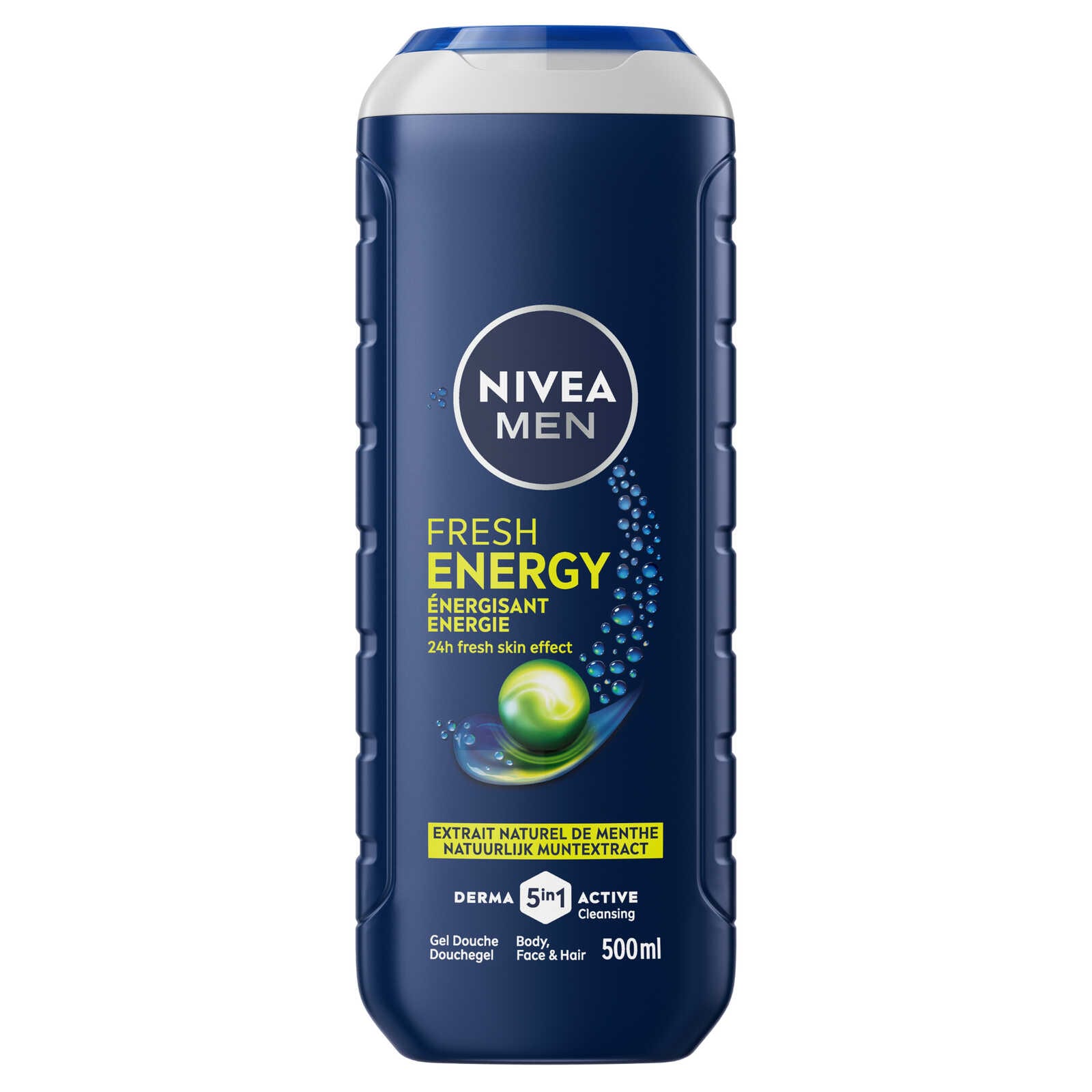 Nivea Douche Gel | Men | Energy | 500ml