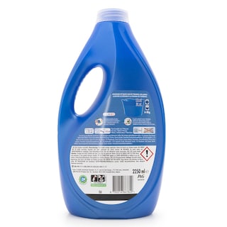 Dash | Wasmiddel | Vloeibaar | Original | 2,25L 