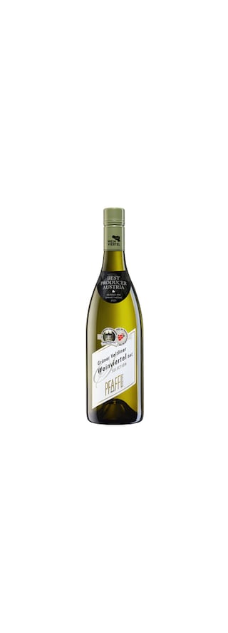Austria | Pfaffl Gruner Veltl | Wit 