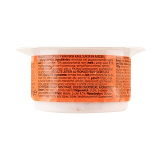 Delhaize | Spécialité au fromage frais | Fraise 180 gr