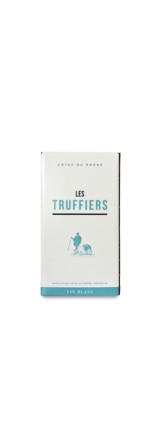 Les Truffiers | Côtes du Rhône 3 l