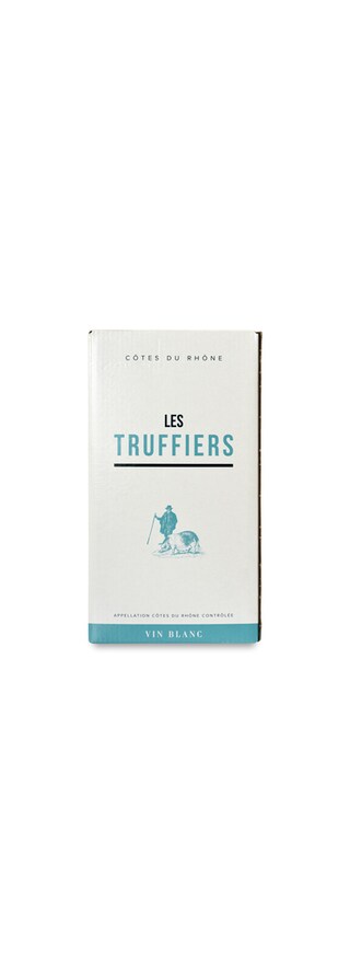 Les Truffiers | Côtes du Rhône 