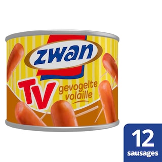 Zwan | TV | Saucisse | TV Poulet 
