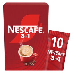 3en1 | Café soluble | 10 sticks