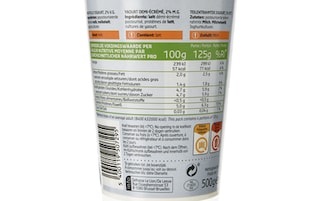 Delhaize | Yaourt | Grecque | 2% m.g. 
