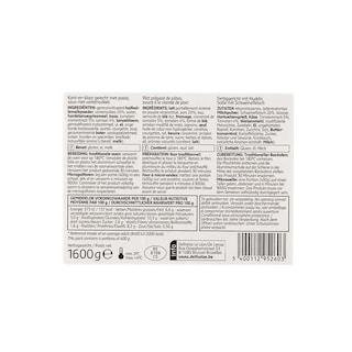 Delhaize | Bolognese lasagna | Maxi pack 1,6 kg