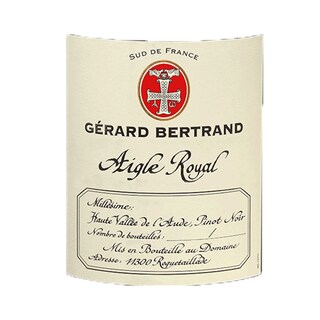 France - Frankrijk | Midi de la France - Languedoc | Aigle Royal 2017 Rouge 