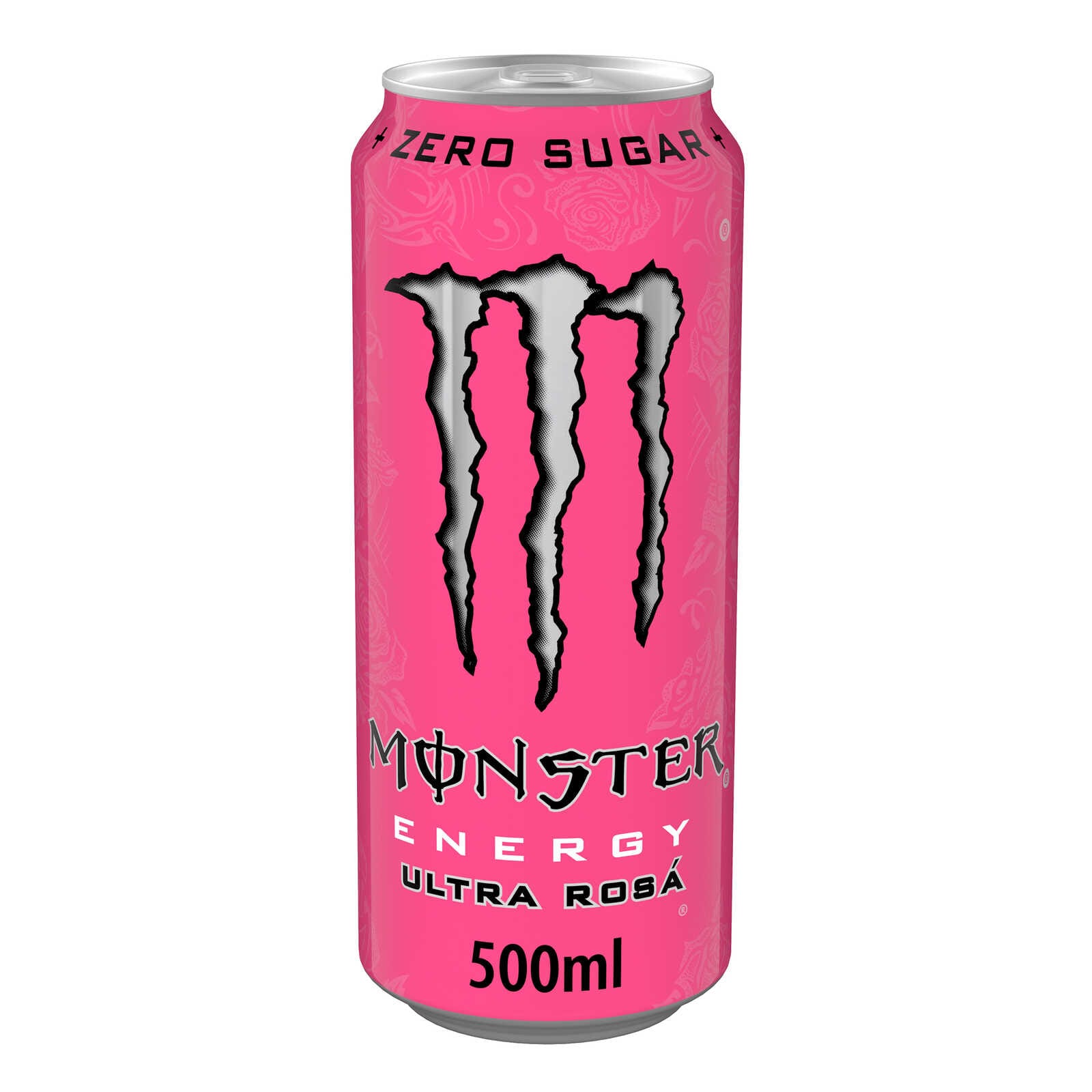 Monster Energydrink | Ultra Rose | Blik