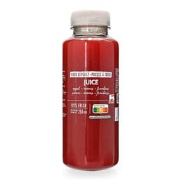 Delhaize | Jus | Pomme | Ananas | Framboise 