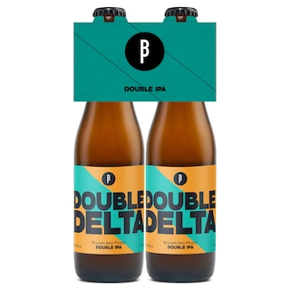 Brussels Beer Project | Double IPA | 7,8 % | Bouteille 4 x 33 cl