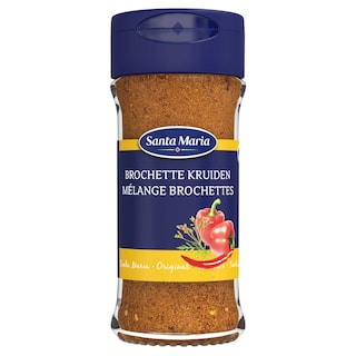 Santa Maria | Epices | Brochettes | Mélange 