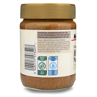 Delhaize | Notenpasta | Amandel | Crunchy | 100% 340 gr