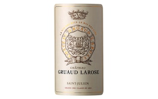 Chateau Gruaud Larose | Saint-Julien Grand Cru Classé | 2020 75 cl