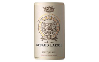 Chateau Gruaud Larose | Saint-Julien Grand Cru Classé | 2020 75 cl