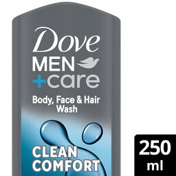 Gel douche | Clean Comfort | 250 ml