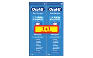 Oral-B | Tandpasta | Pro expert | Deep clean 