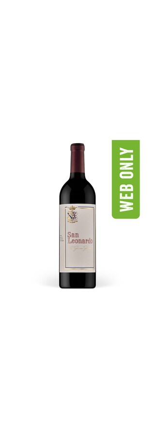 Italy | San Leonardo 2018 Rood 
