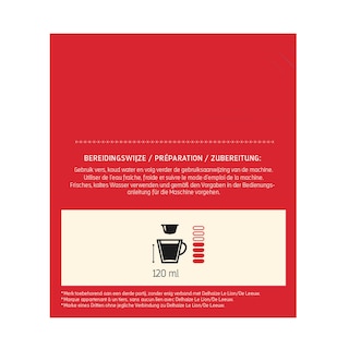 Delhaize | Koffie | Dessert 05 | Dolce Gusto capsules 