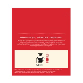 Delhaize | Koffie | Dessert 05 | Dolce Gusto capsules 