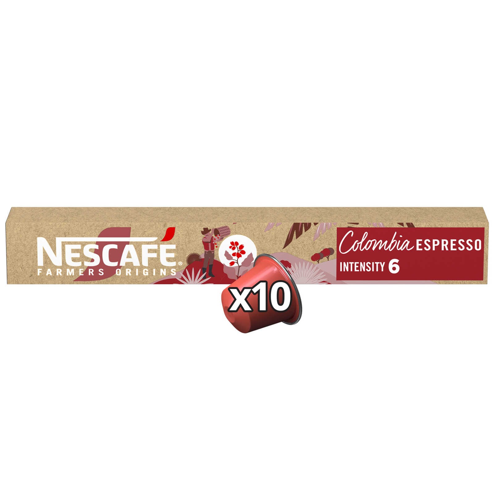 Nescafé Koffie | Colombia | Espresso