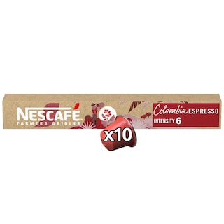 Nescafé | Café | Colombia | Espresso 