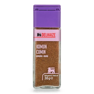 Delhaize | Kruiden | Komijn | Gemalen 