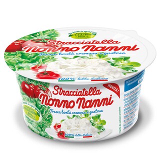 NONNO NANNI | Stracciatella 150 gr