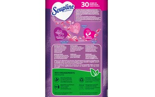 Soupline | Adoucissant | Concentré | Ul 3D Lavande | 1,35L 1,35 l