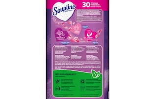 Soupline | Adoucissant | Concentré | Ul 3D Lavande | 1,35L 