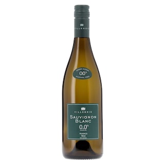 Villebois | Vin sans alcool | Sauvignon Blanc 75 cl