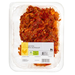 Pita | poulet | BEB