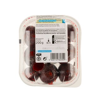 Delhaize | Bio | Petit betterave rouge | Balsamique | Bio 200 gr