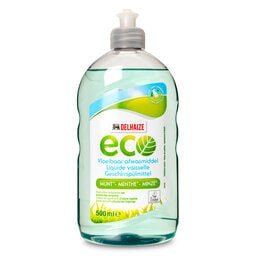 Delhaize | Eco | Liquide vaisselle | Menthe | Eco 