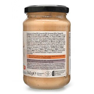 Delhaize | Sauzen | Vier kaas 340 gr