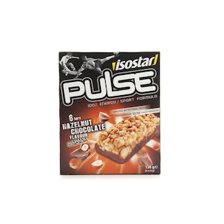 Isostar | Barres | Chocolat | Noisettes 