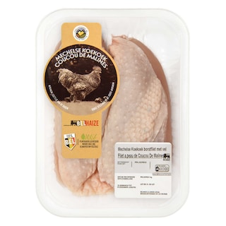 Delhaize | Borstfilet | Mechelse koekoek 
