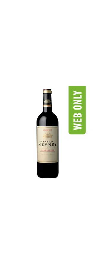 Chateau Meyney | Saint-Estèphe | 2018 75 cl