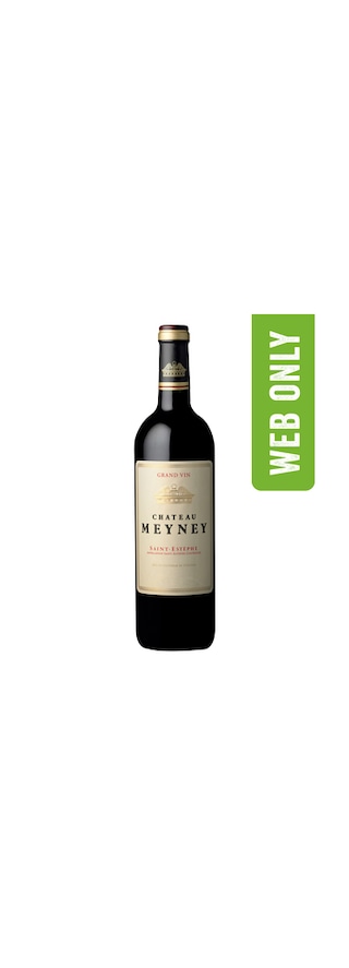 Chateau Meyney | Saint-Estèphe | 2018 