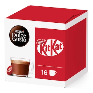 Nescafé | Dolce Gusto | Choco | KitKat | Capsules 