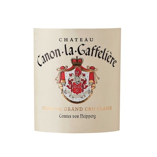 Chateau Canon-la-Gaffeliere | Saint-Émilion 1er Grand Cru Classé | Bio | 2020 