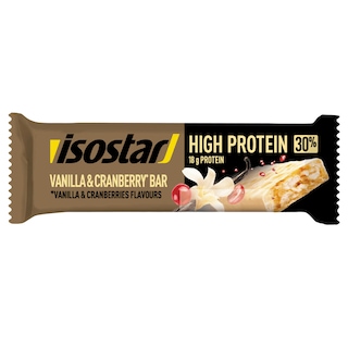 Isostar | Barre hyperprotéinée 55 gr