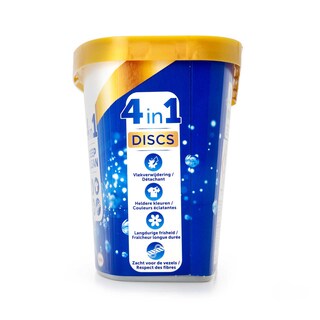 Persil | Discs | 4en1 | Couleur | Lavage | 1+1 