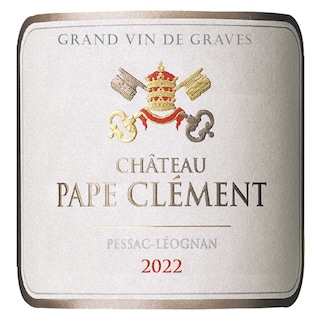Chateau Pape Clement | Pessac-Léognan Grand Cru Classé | 2022 75 cl
