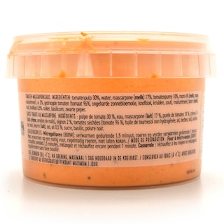 Delhaize | Sauce | Pomodoro | Mascarpone 