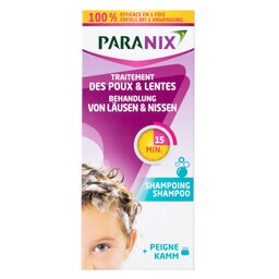 Paranix | Paranix | Shampoo | 100ml 10 cl